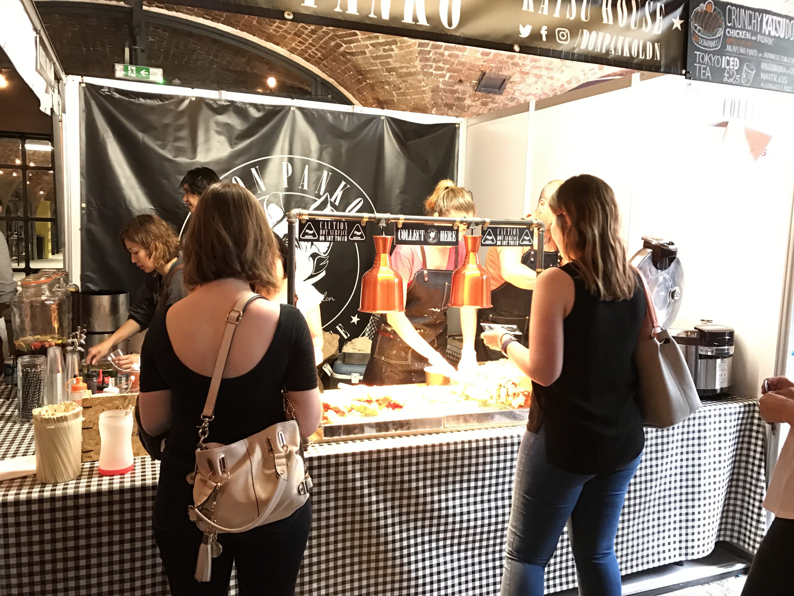 Don Panko Pop-up Londres 4